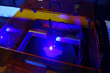 laser enclosures - Anit-Blu-Ray