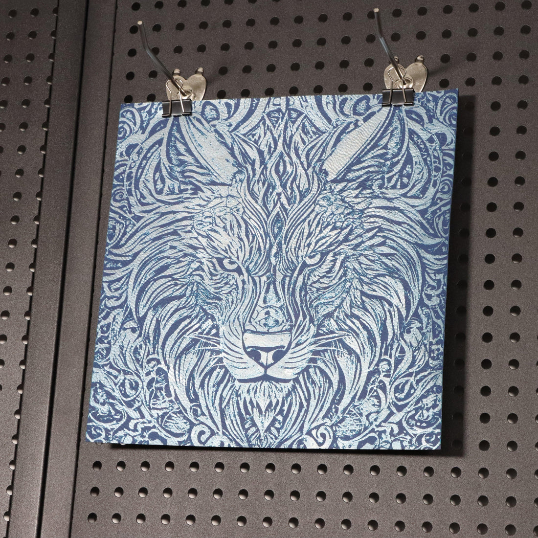 Scratch Leather Kit - Multiple Sizes - (4 Pcs) for Laser Engraving- GreatCarve