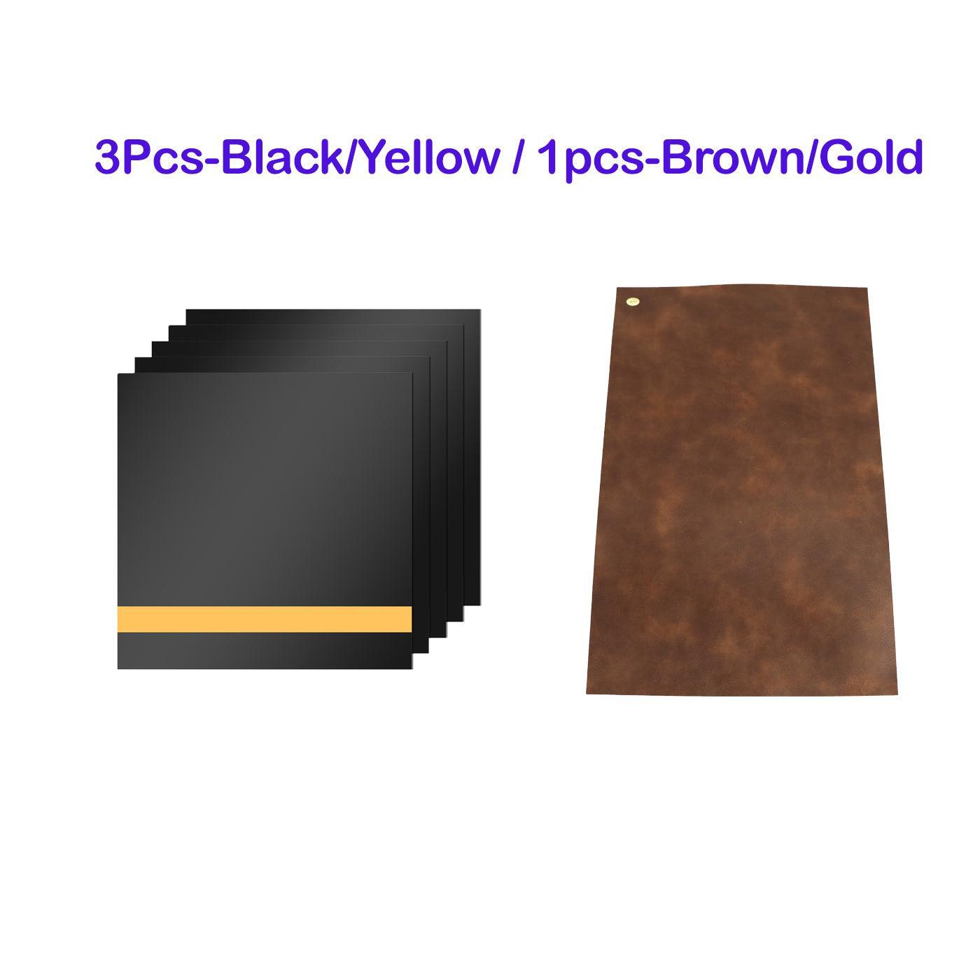 Introductory Kit - 4Pcs for Laser Engraving- GreatCarve