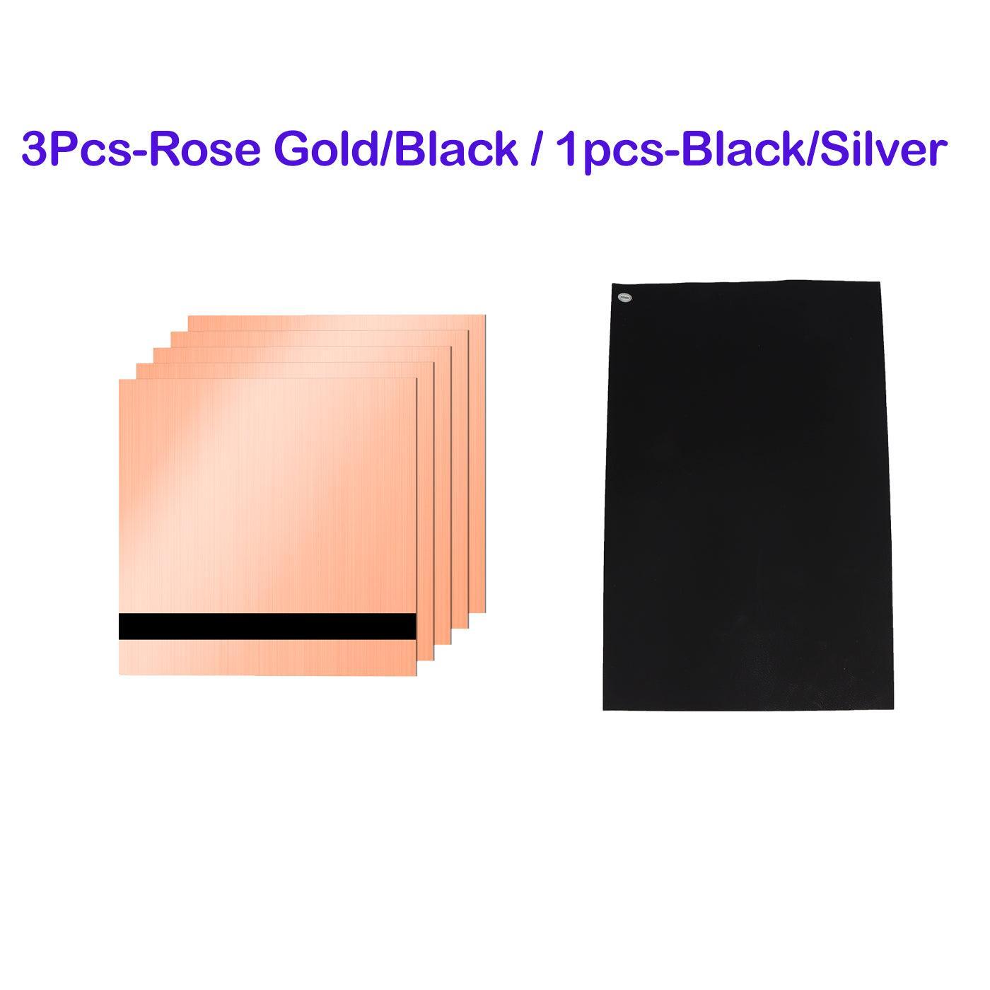 Introductory Kit - 4Pcs for Laser Engraving- GreatCarve