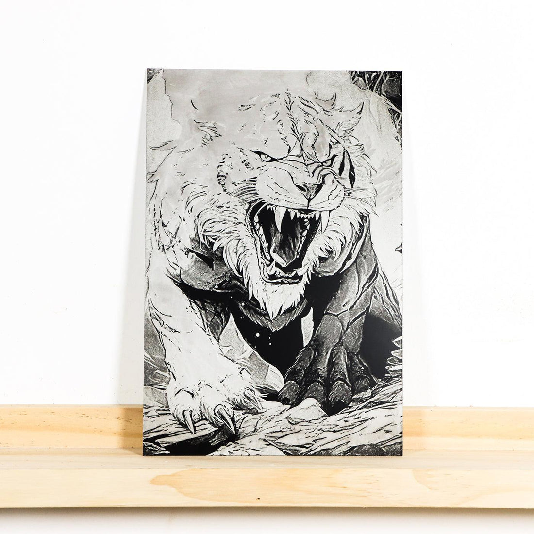 GreatCarve Scratch Acrylic - Capricorn Series - 11.8" x 9.45" - (12Pcs)