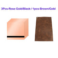 Introductory Kit - 4Pcs for Laser Engraving- GreatCarve