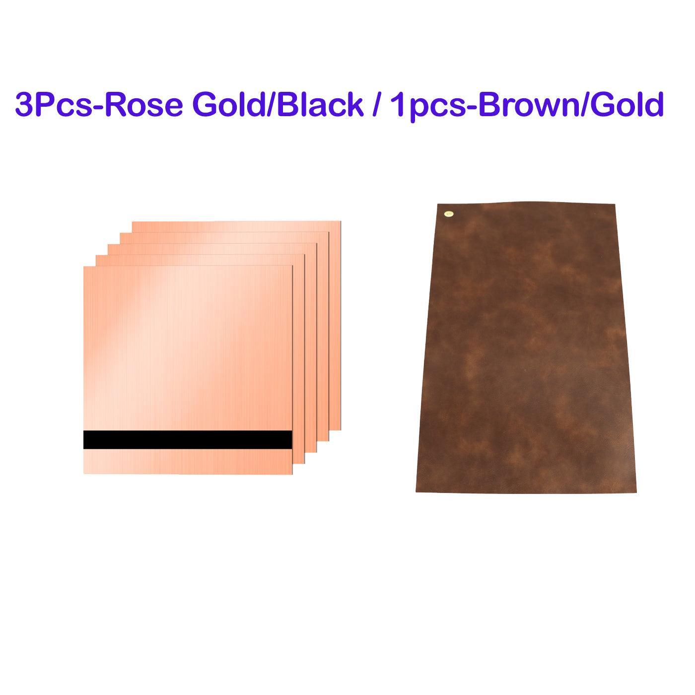 Introductory Kit - 4Pcs for Laser Engraving- GreatCarve