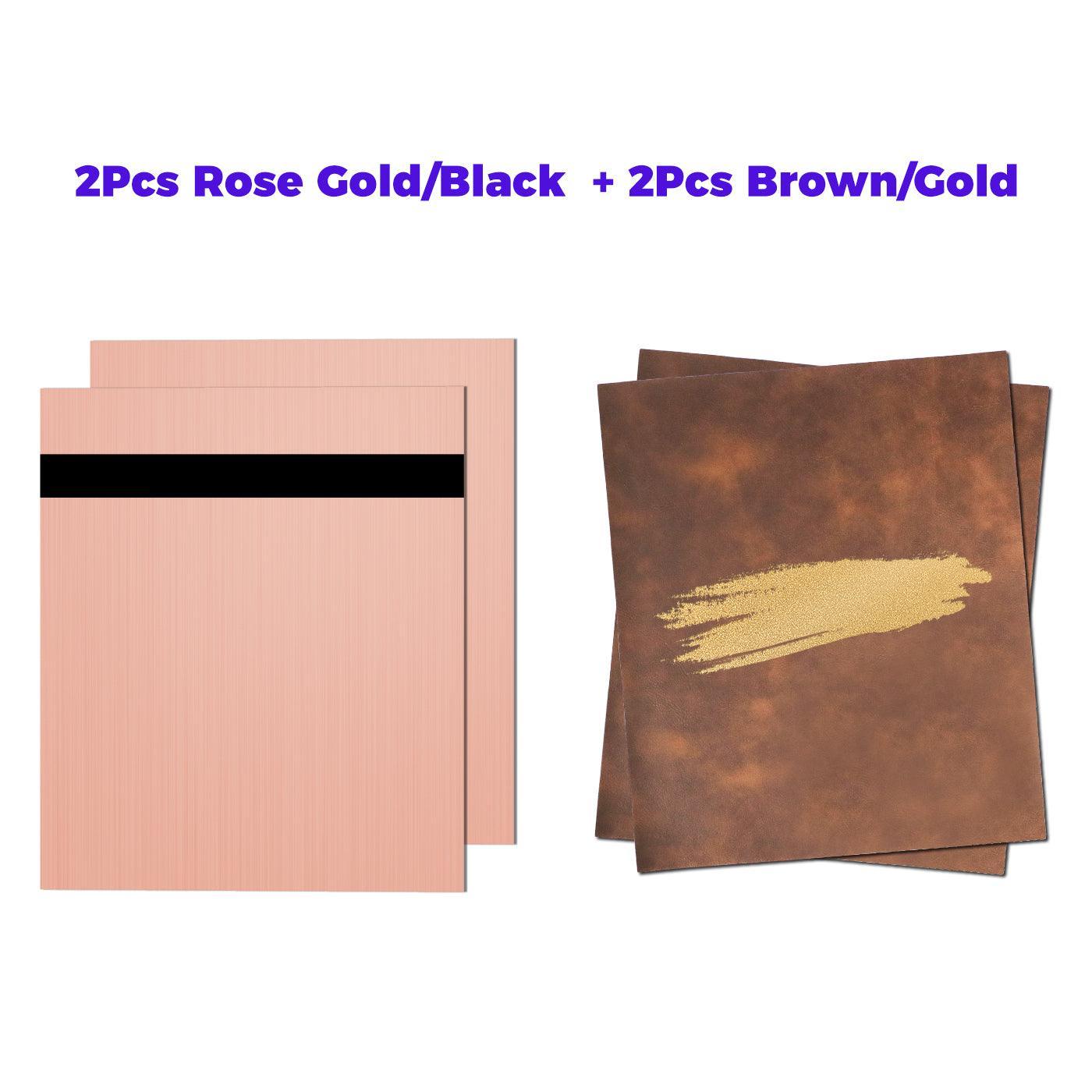 Classic Customized Combo Kits for Laser Engraving- GreatCarve