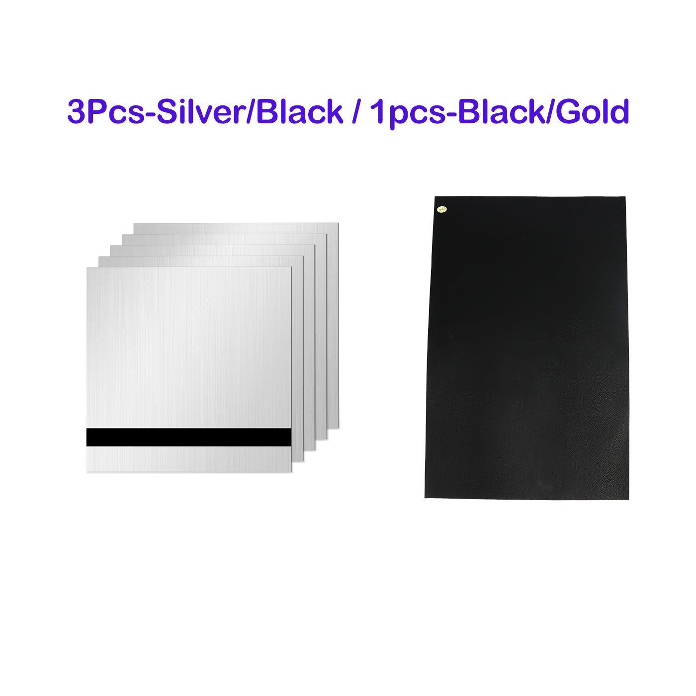 Introductory Kit - 4Pcs for Laser Engraving- GreatCarve