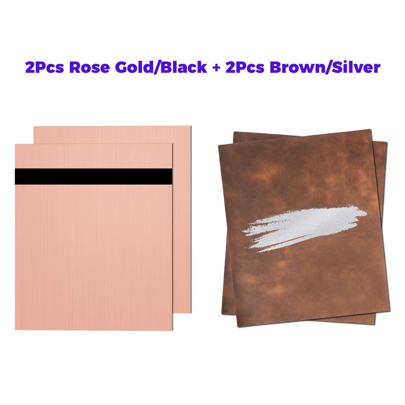 Classic Customized Combo Kits for Laser Engraving- GreatCarve