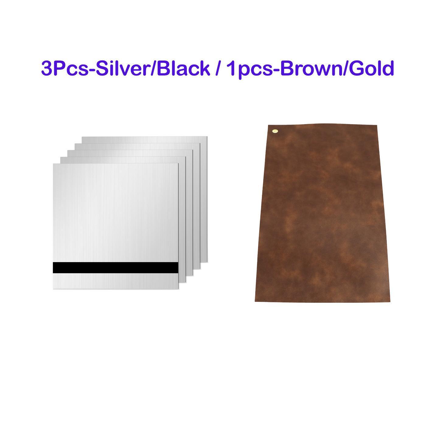 Introductory Kit - 4Pcs for Laser Engraving- GreatCarve