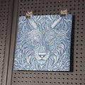 Scratch Leather Kit - Multiple Sizes - (4 Pcs) for Laser Engraving- GreatCarve