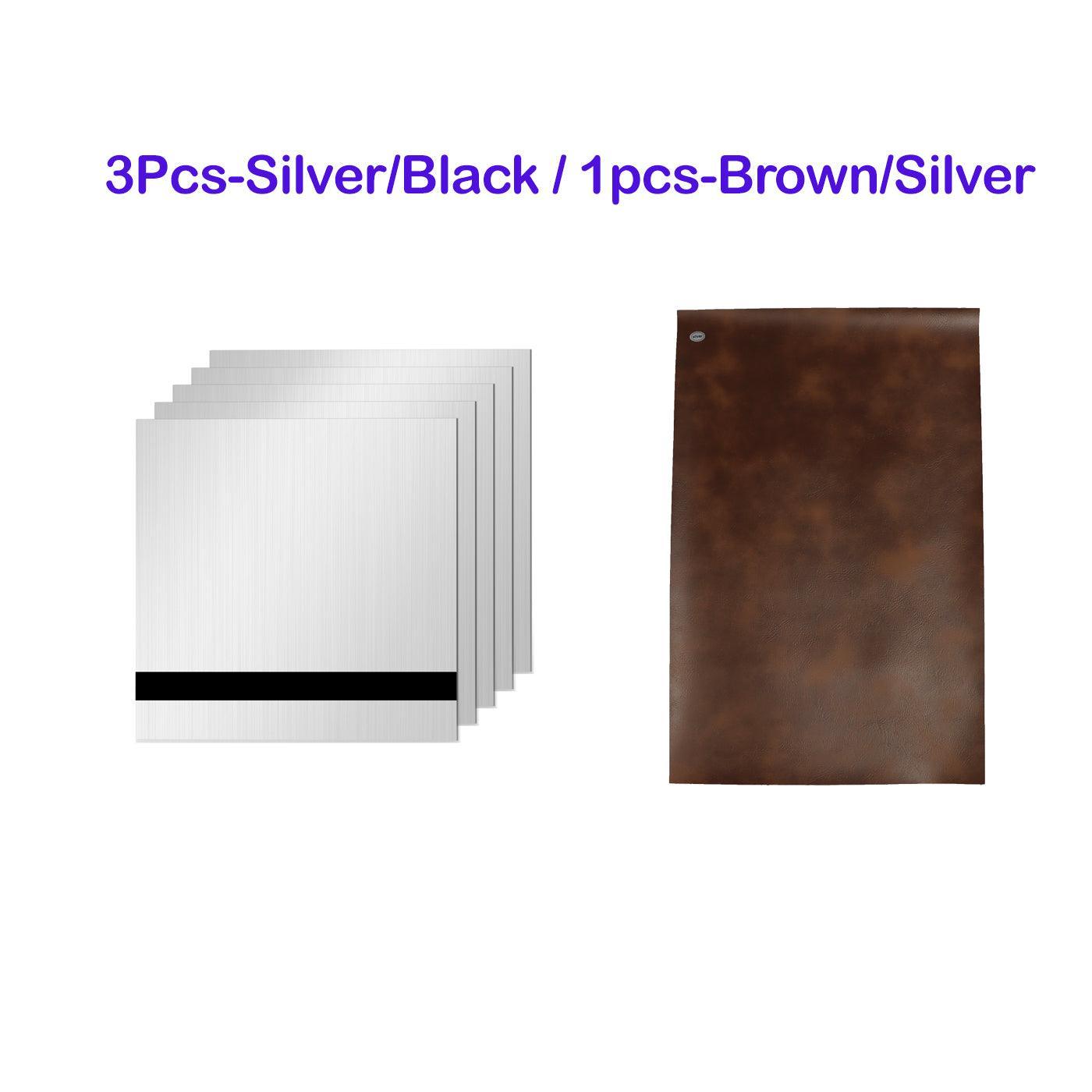 Introductory Kit - 4Pcs for Laser Engraving- GreatCarve
