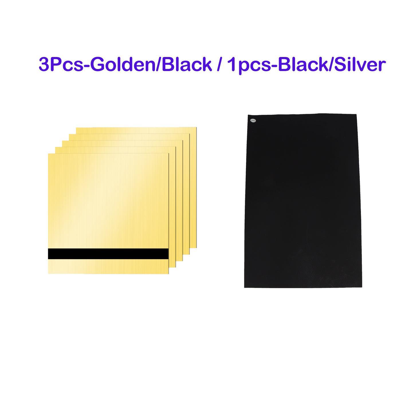 Introductory Kit - 4Pcs for Laser Engraving- GreatCarve
