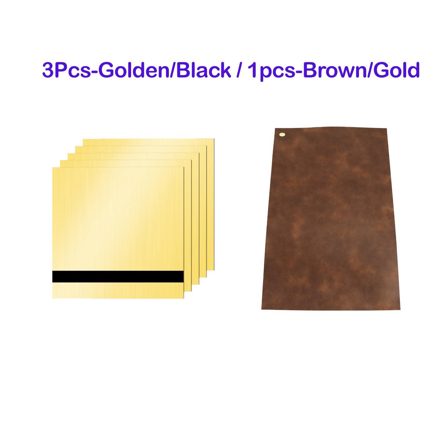 Introductory Kit - 4Pcs for Laser Engraving- GreatCarve