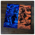 Wholesale Scratch Acrylic - 50Pcs for Laser Engraving- GreatCarve