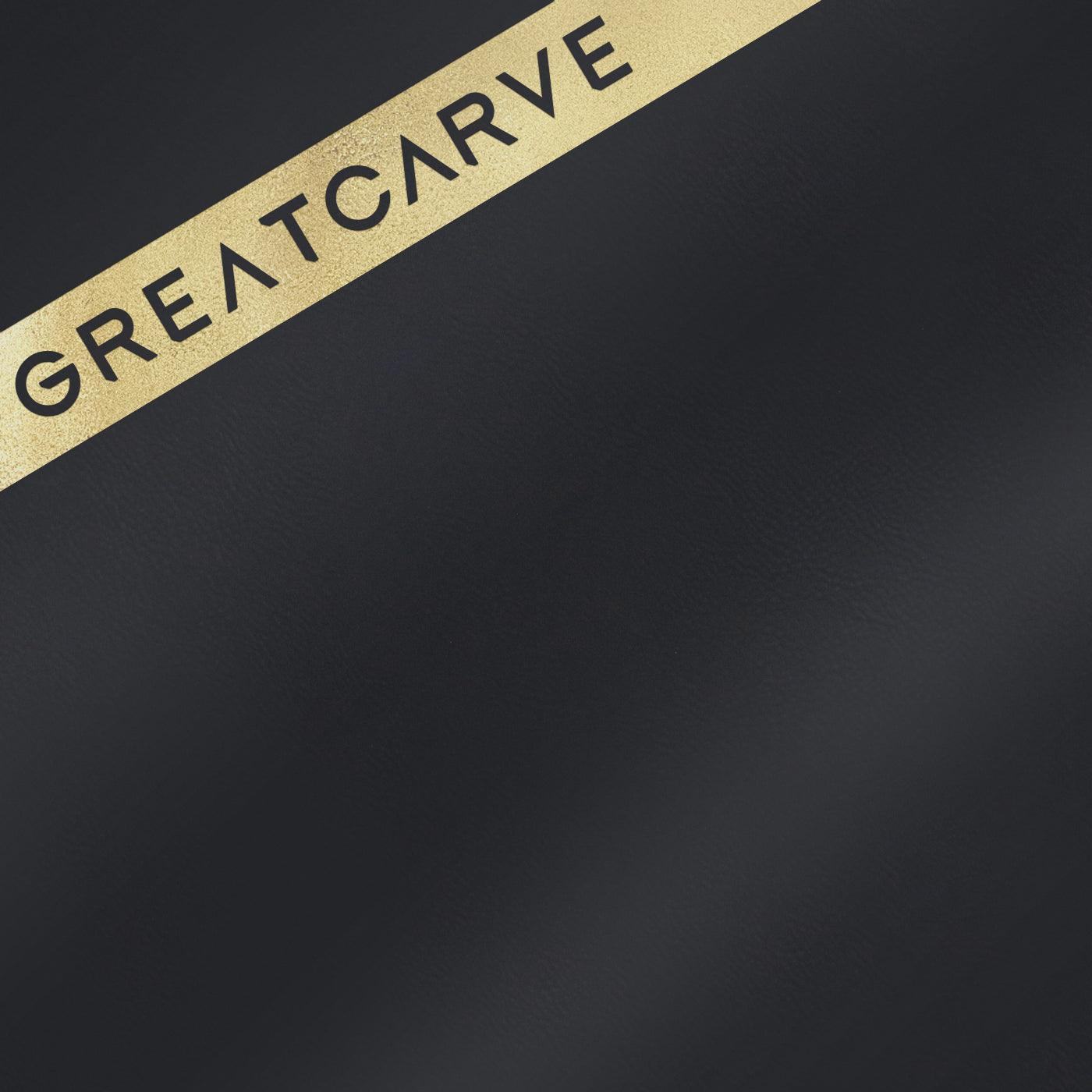 Wholesale Scratch Leather - 50Pcs for Laser Engraving- GreatCarve