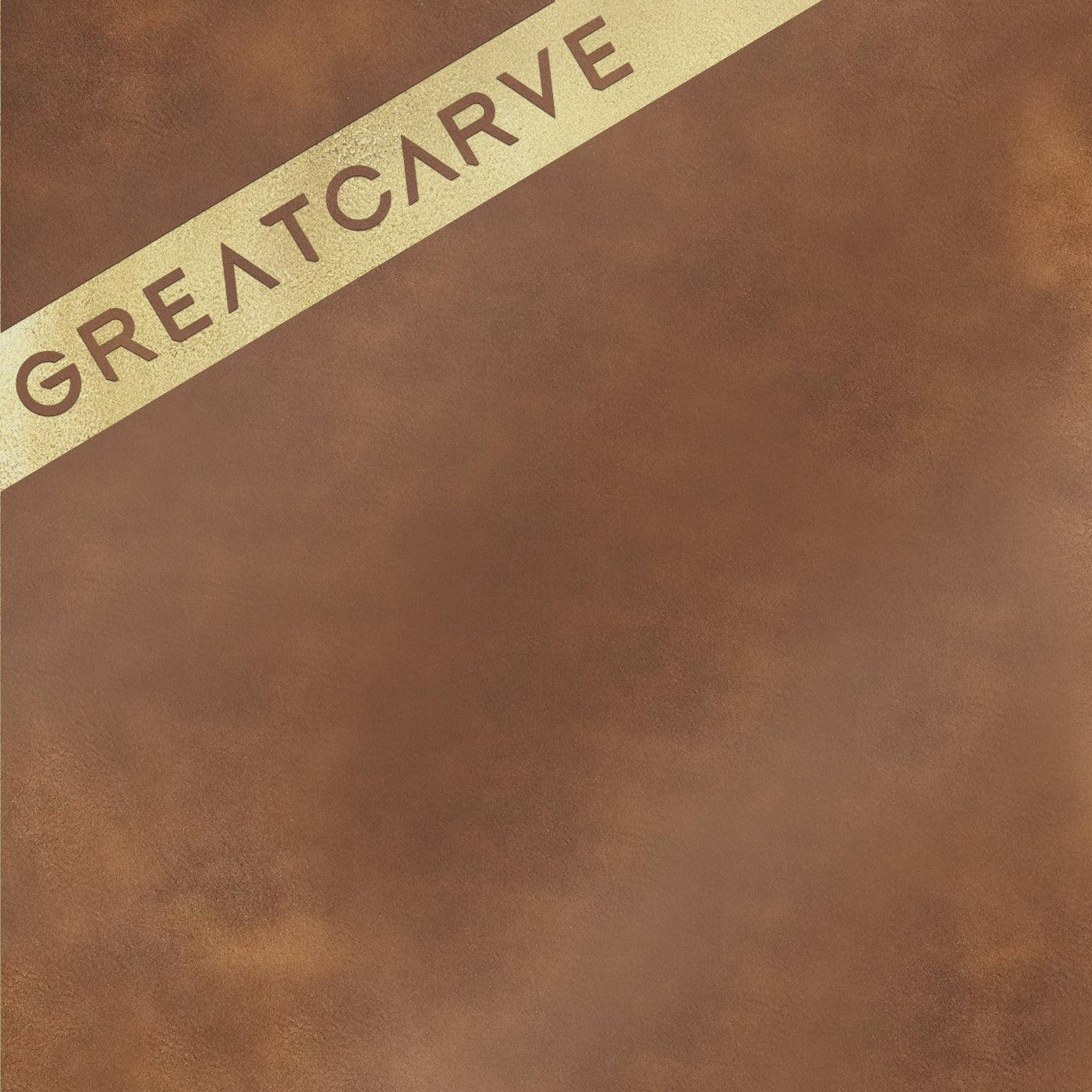 Wholesale Scratch Leather - 50Pcs for Laser Engraving- GreatCarve