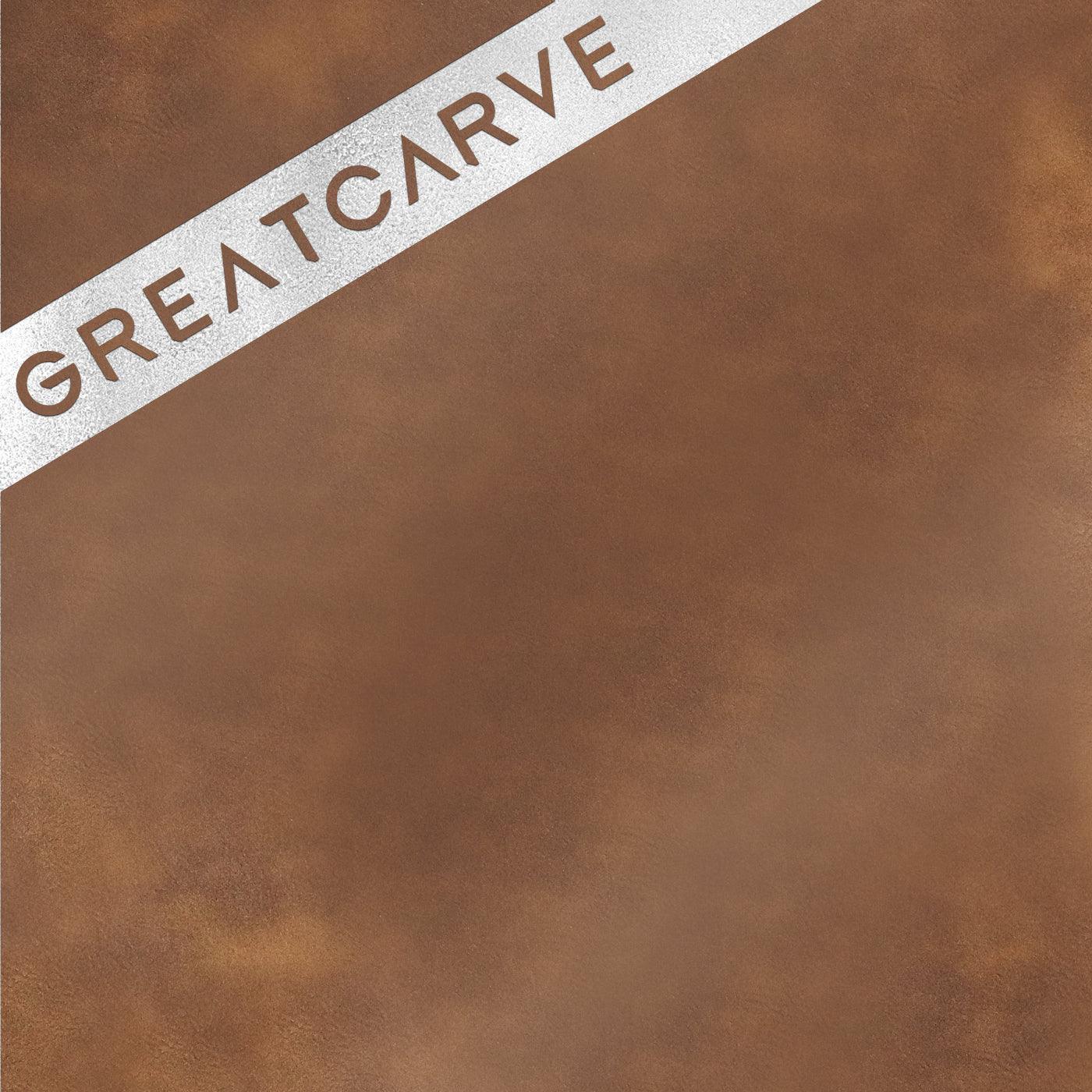 Wholesale Scratch Leather - 50Pcs for Laser Engraving- GreatCarve