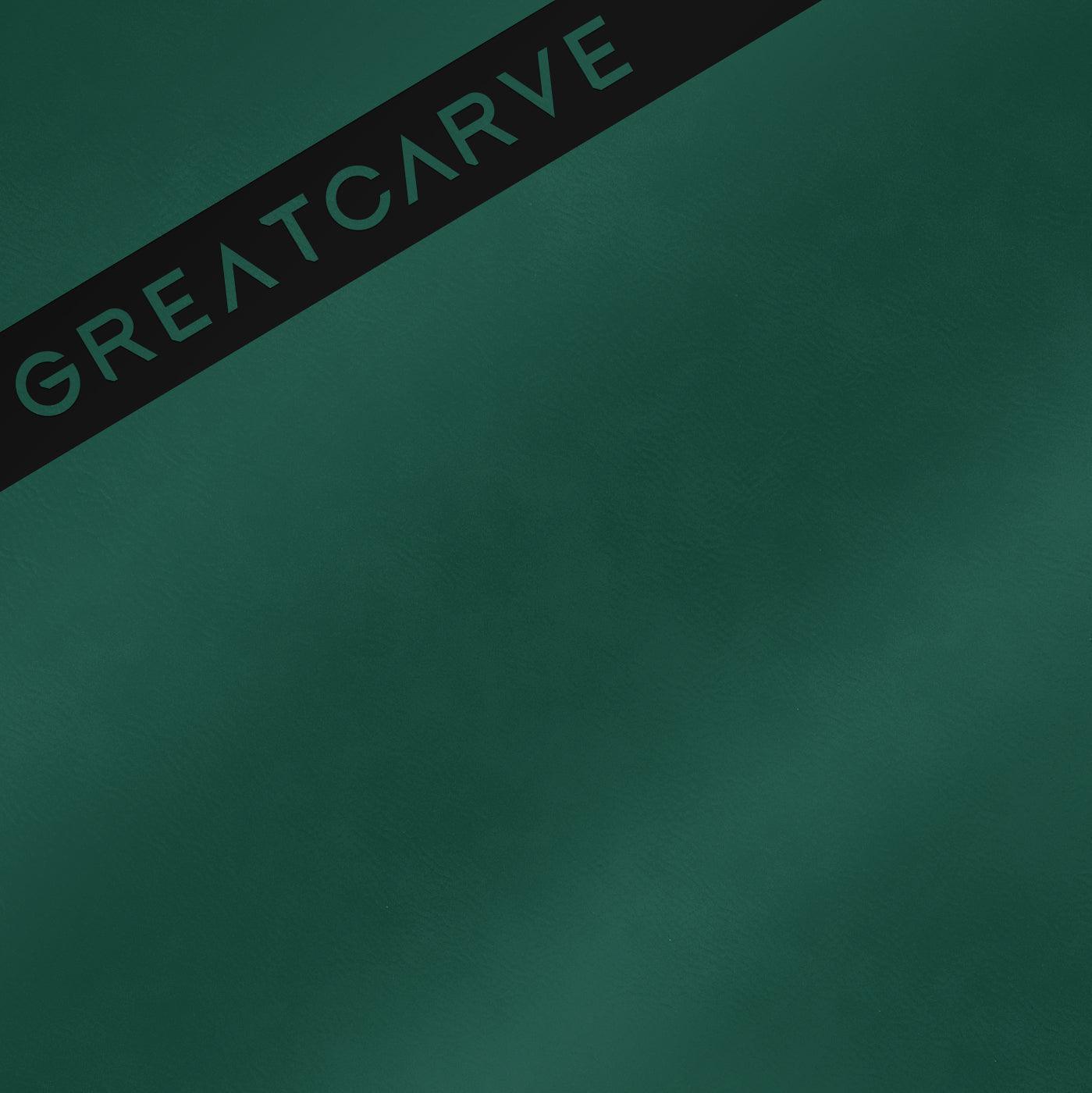 Wholesale Scratch Leather - 50Pcs for Laser Engraving- GreatCarve
