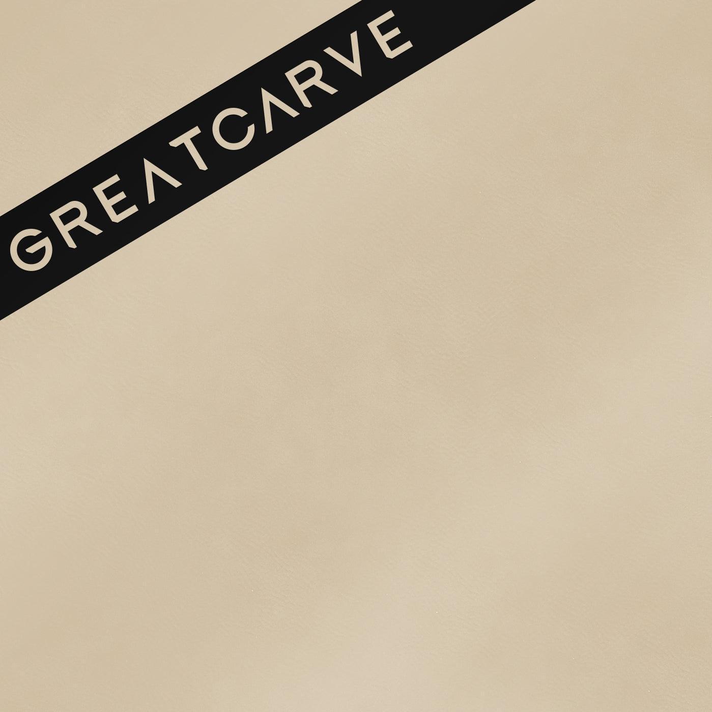 Wholesale Scratch Leather - 50Pcs for Laser Engraving- GreatCarve