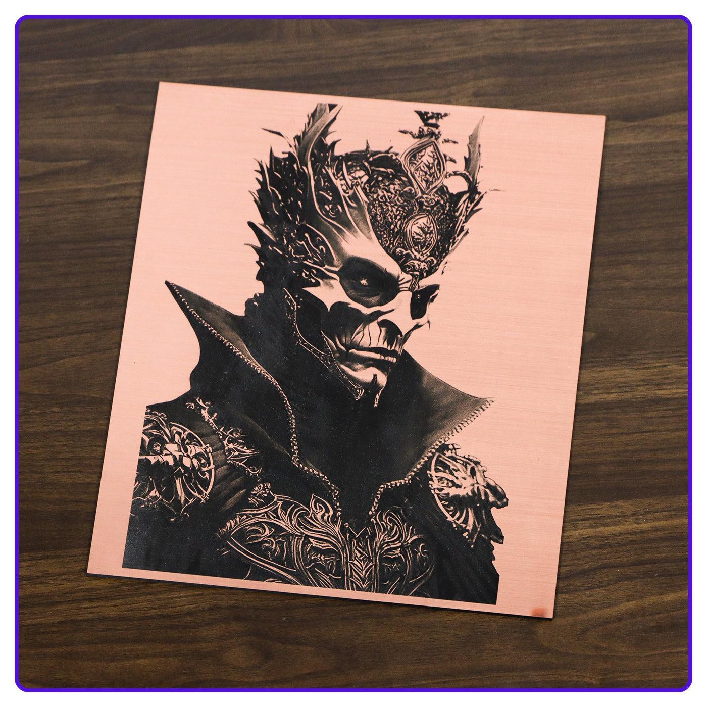 Introductory Kit - 4Pcs for Laser Engraving- GreatCarve