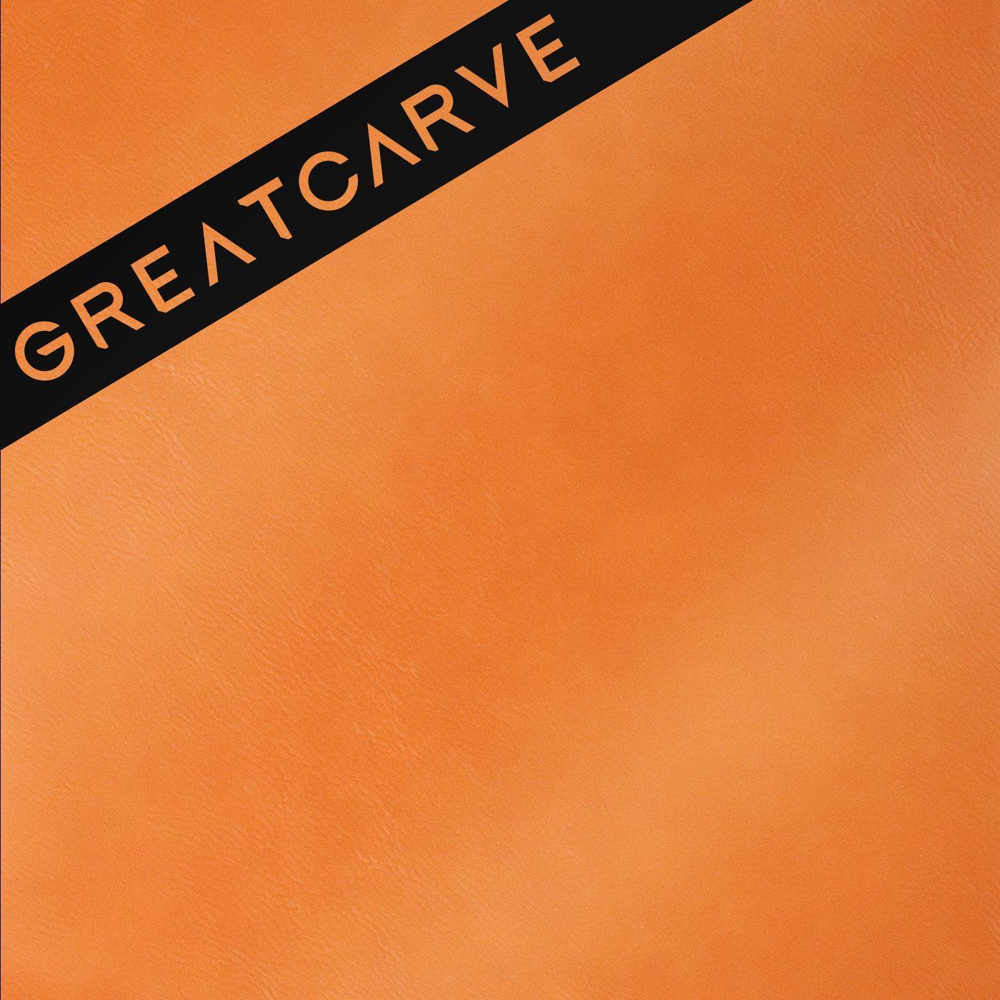 Wholesale Scratch Leather - 50Pcs for Laser Engraving- GreatCarve