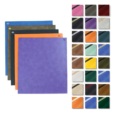 GreatCarve Scratch Leather Kit - 11"x 10"